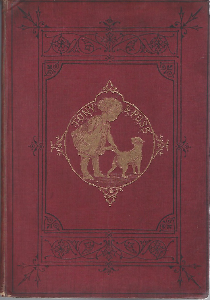 Image for Tony and Puss