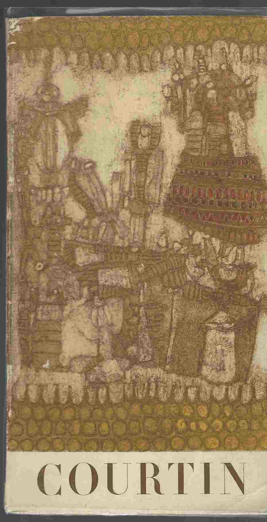 Image for Pierre Courtin Gravures