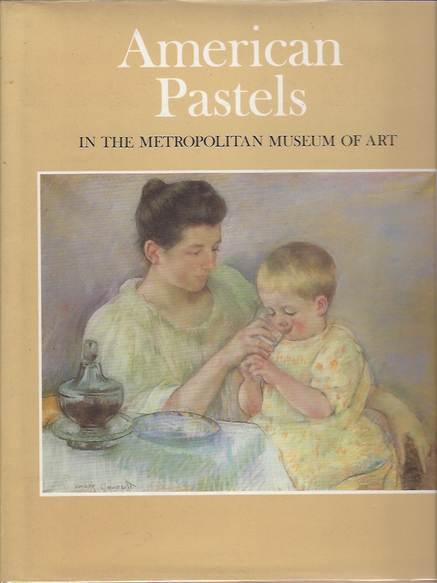 Image for American Pastels