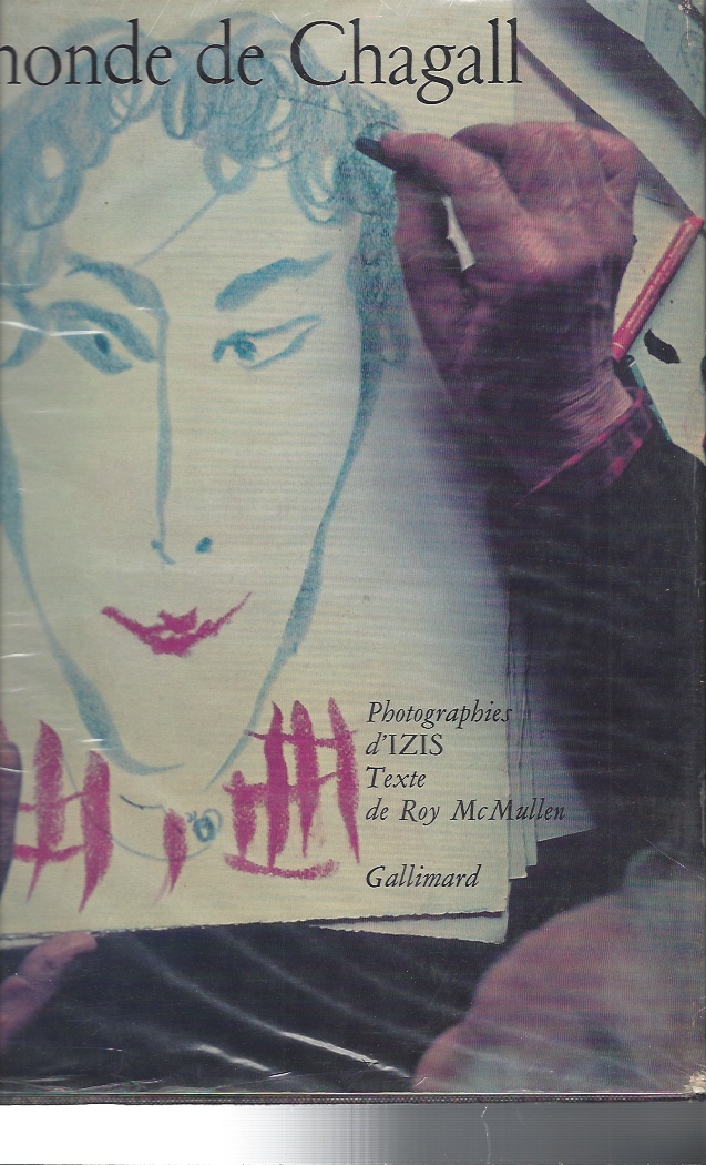 Image for Le Monde de Chagall