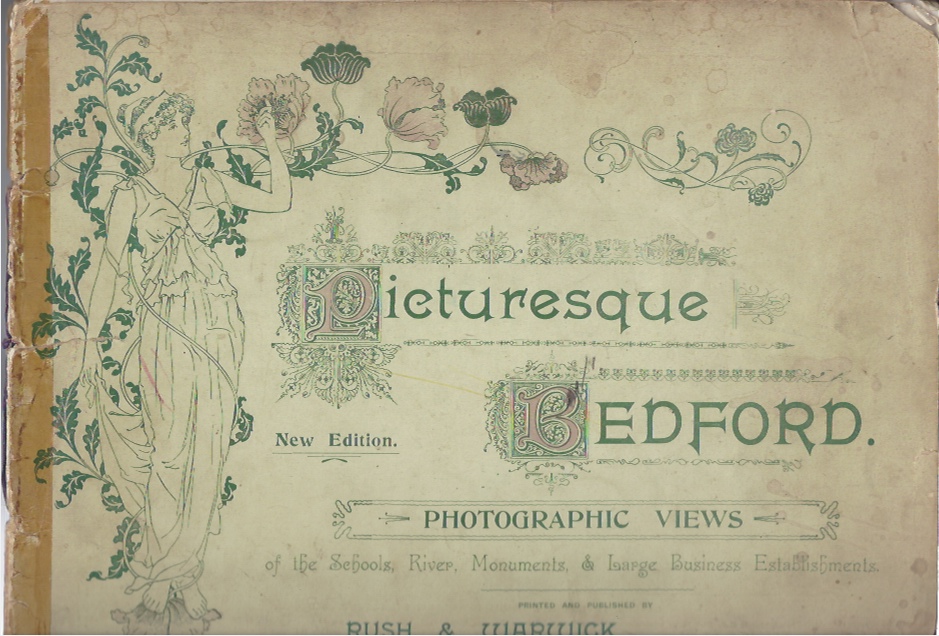Image for Picturesque Bedford - New Edition