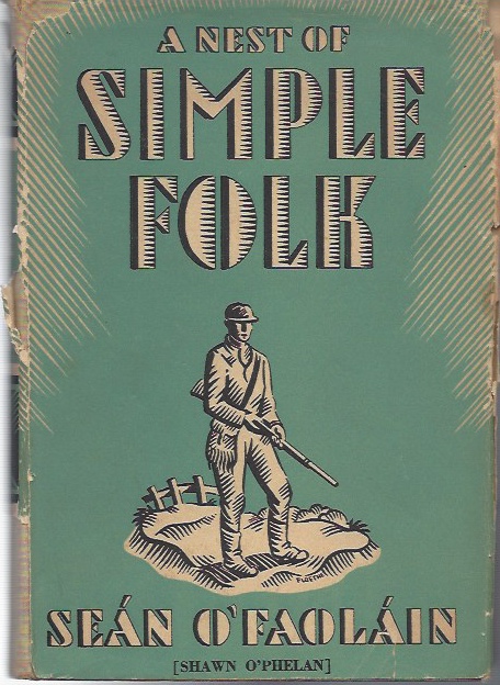 Image for A Nest of Simple Folk