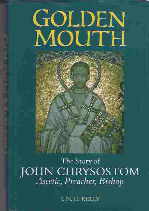 Image for Golden Mouth