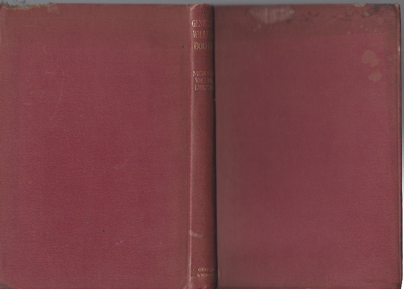 Image for General William Booth Enters Into Heaven And Other Poems.