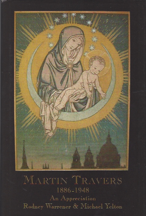Martin Travers 1886-1948 An Appreciation Image for Martin Travers 1886-1948 An Appreciation