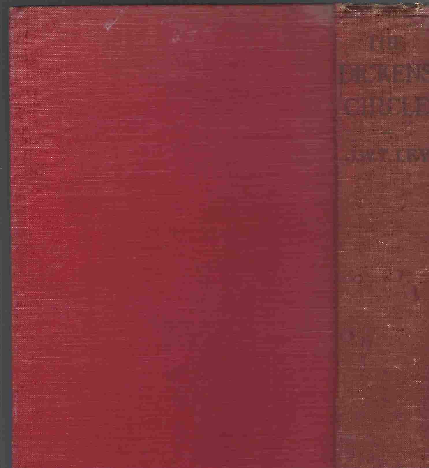Image for The Dickens Circle, A Narrative of the Novelist's Friendships
