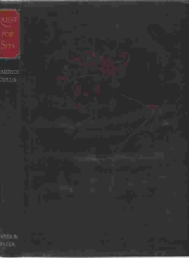 Image for Quest for Sita Of Ravana the Dark Angel and His Paradise at Lanka; of Hanuman and the Divine Vultures Jatayus and Sampati