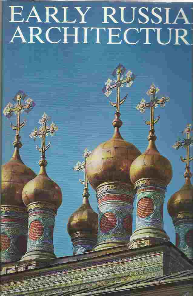 Image for Early Russian Architecture
