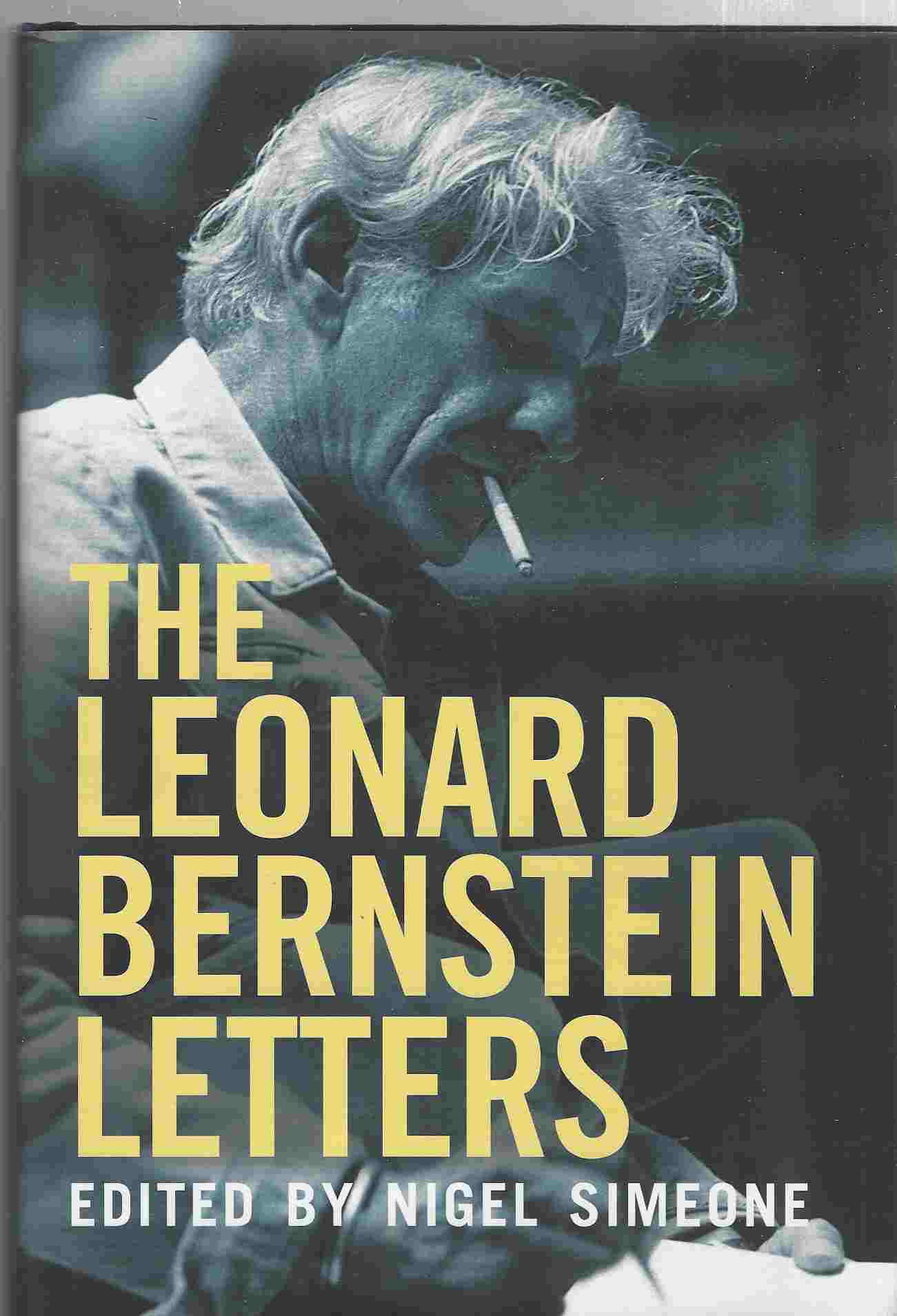 Image for The Leonard Bernstein Letters