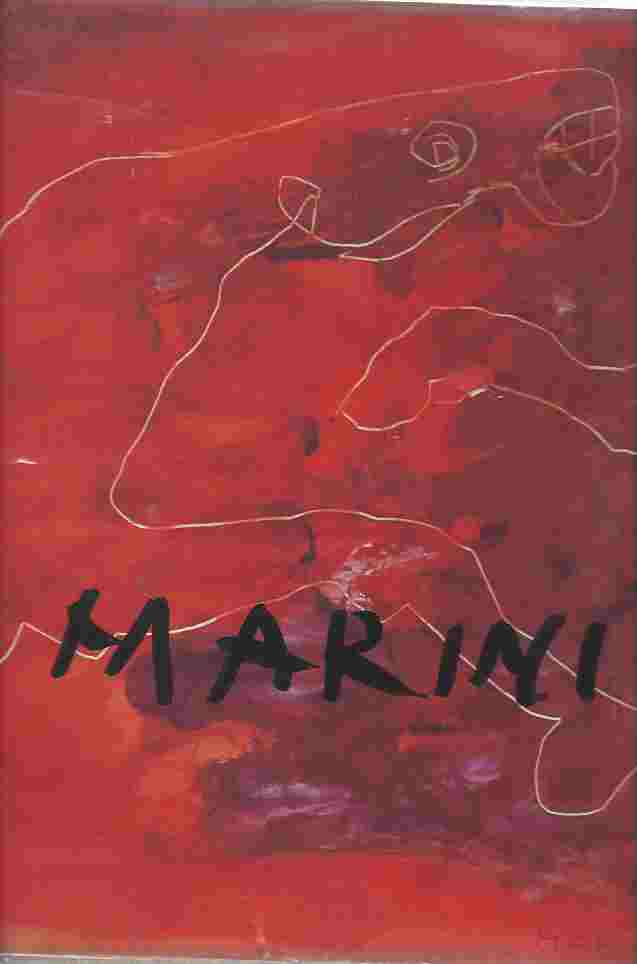 Image for Marino Marini Graphic work and paintings