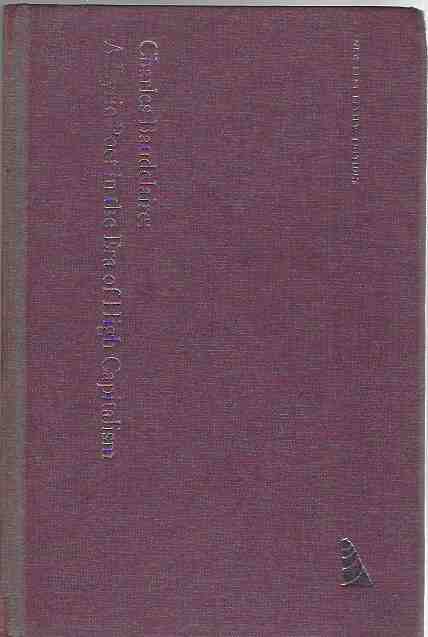 Charles Baudelaire: A Lyric Poet in the Era of High Capitalism Image for Charles Baudelaire: A Lyric Poet in the Era of High Capitalism