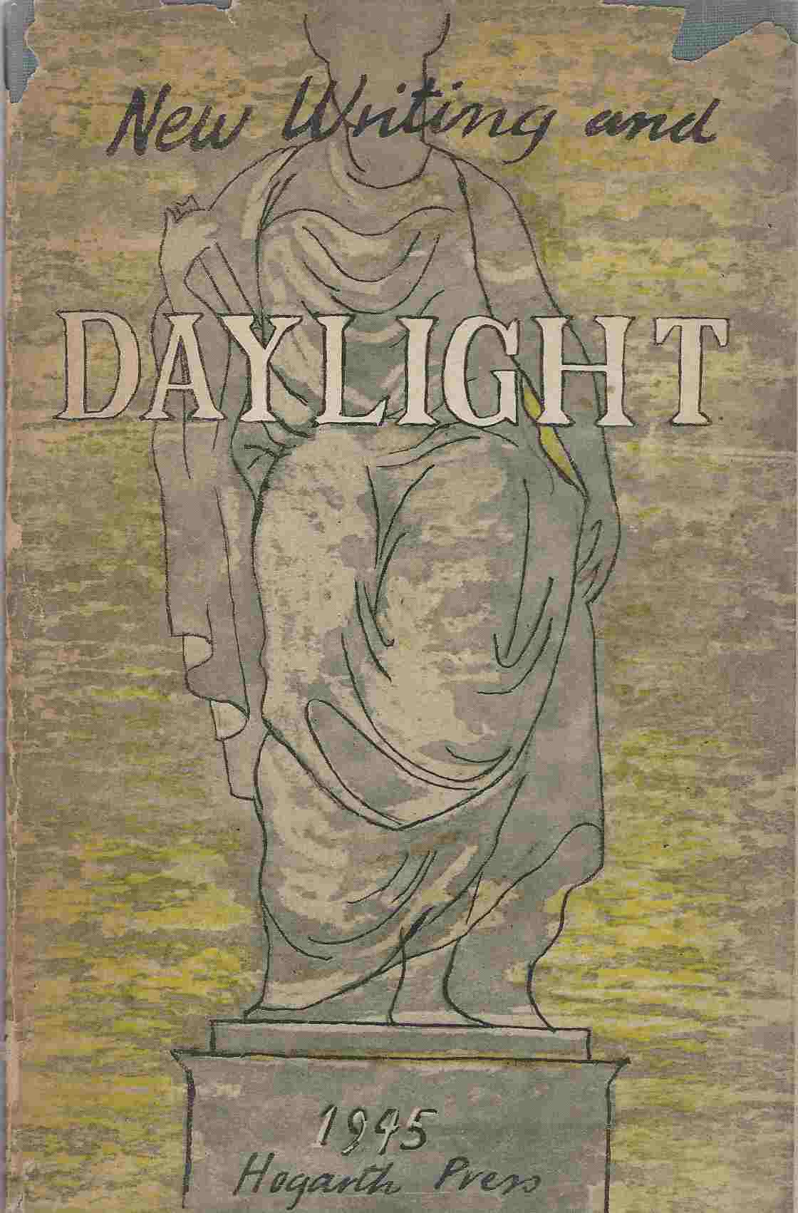 Image for new writing and daylight