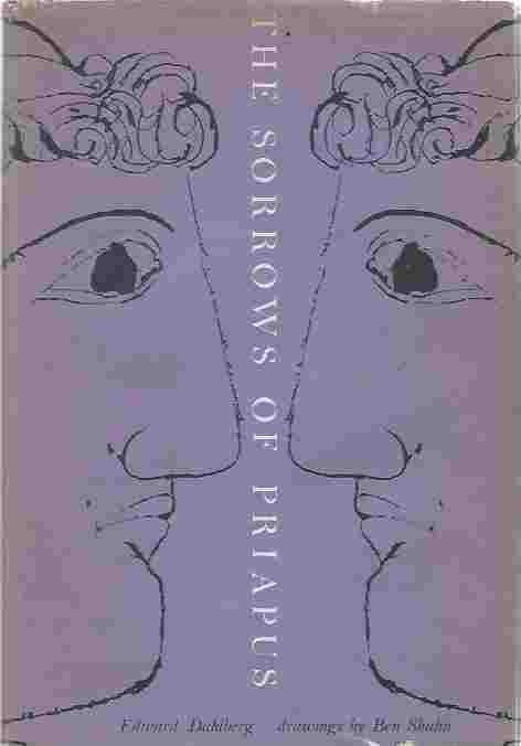 Image for The sorrows of Priapus. With drawings by Ben Shahn