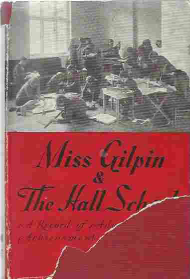 Image for Miss Gilpin and the Hall School