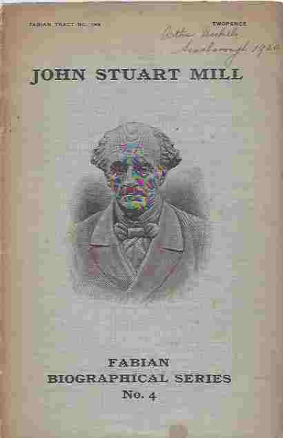 Image for John Stuart Mill