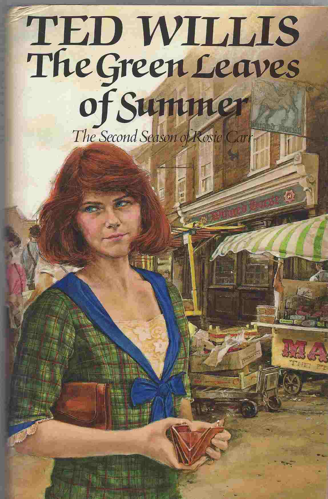Image for The Green Leaves of Summer