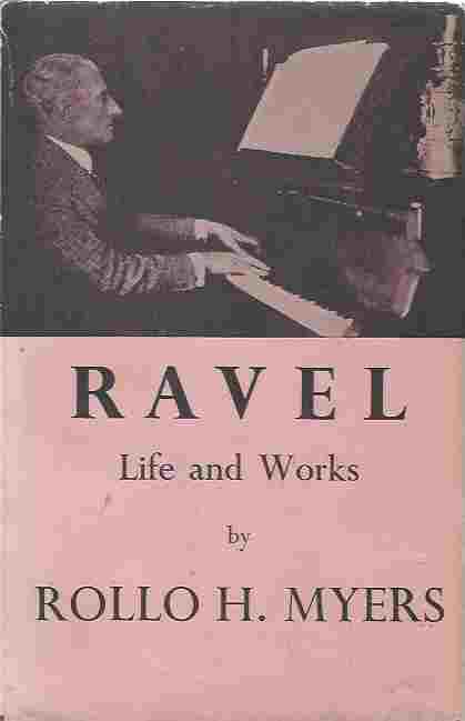 Image for Ravel Life and works