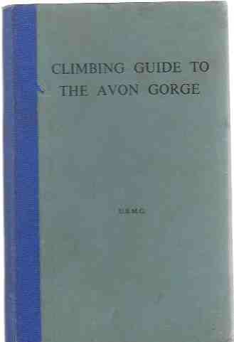 Image for Climbing Guide to the Avon Gorge