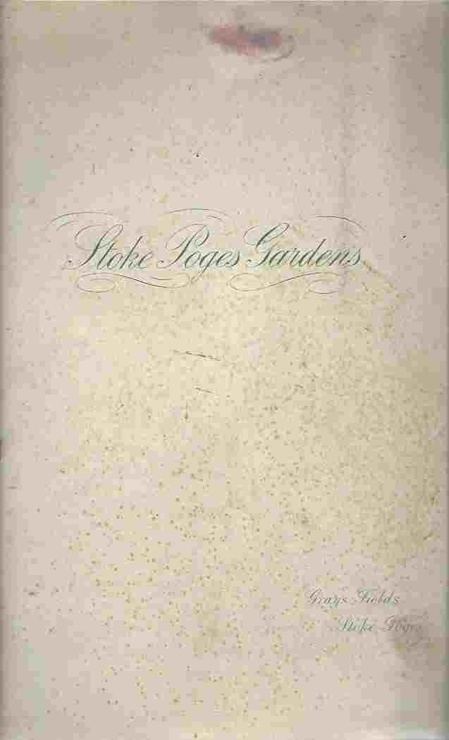 Image for Stoke Poges gardens