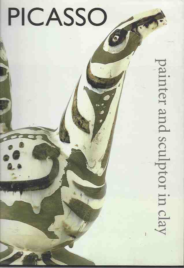 Image for Picasso - Painter and Sculptor in Clay