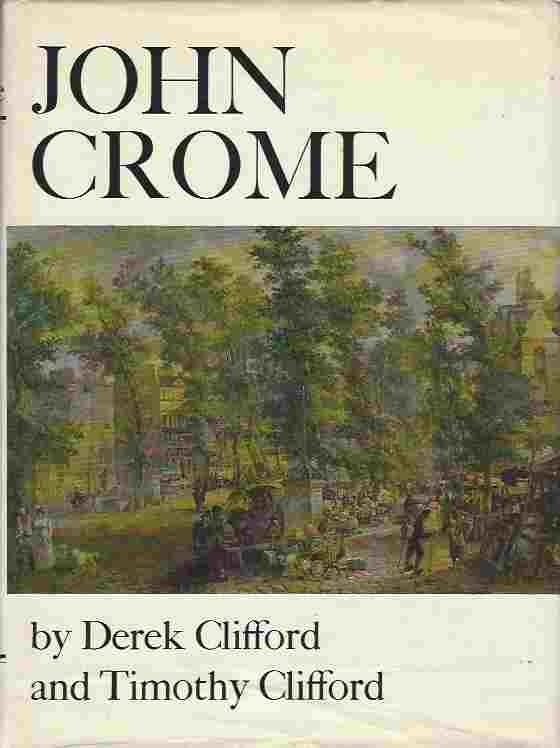 Image for John Crome