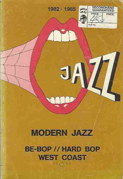 Image for Modern Discography: Modern Jazz/ Be-Bop/Hard Bop/ West Coast 1982-1985 - Vol 4 M-P