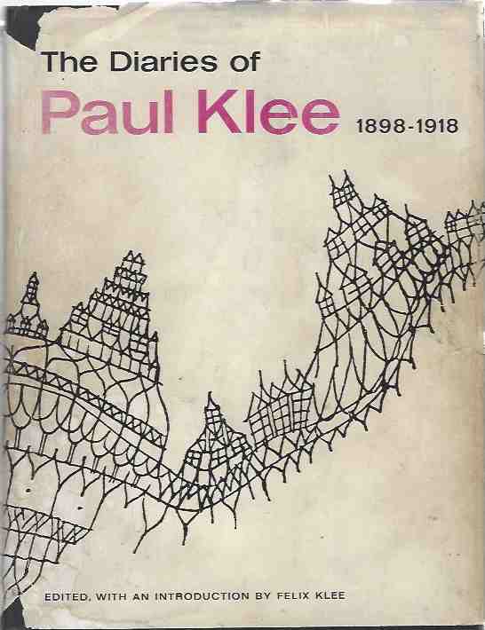 Image for The Diaries of Paul Klee 1898-1918