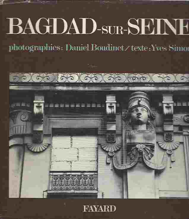 Image for Bagdad-sur-Seine i.e. Paris