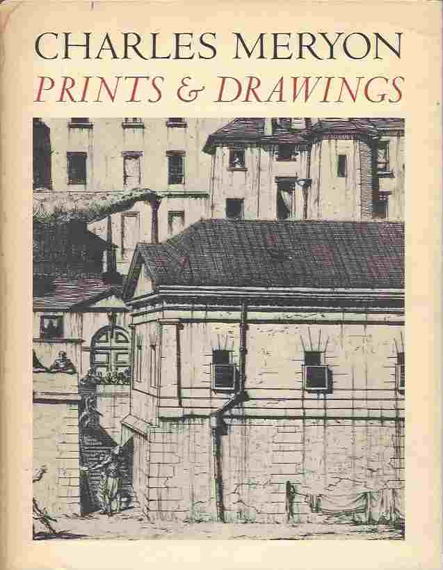 Charles Meryon Prints and Drawings Image for Charles Meryon Prints and Drawings