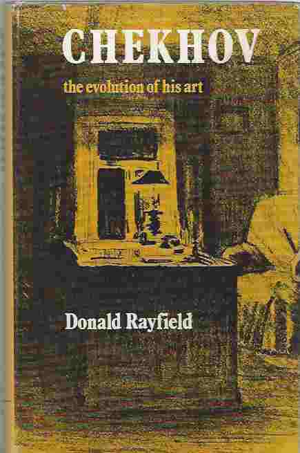 Image for Chekhov The Evolution of His Art