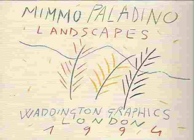 Image for LANDSCAPES.