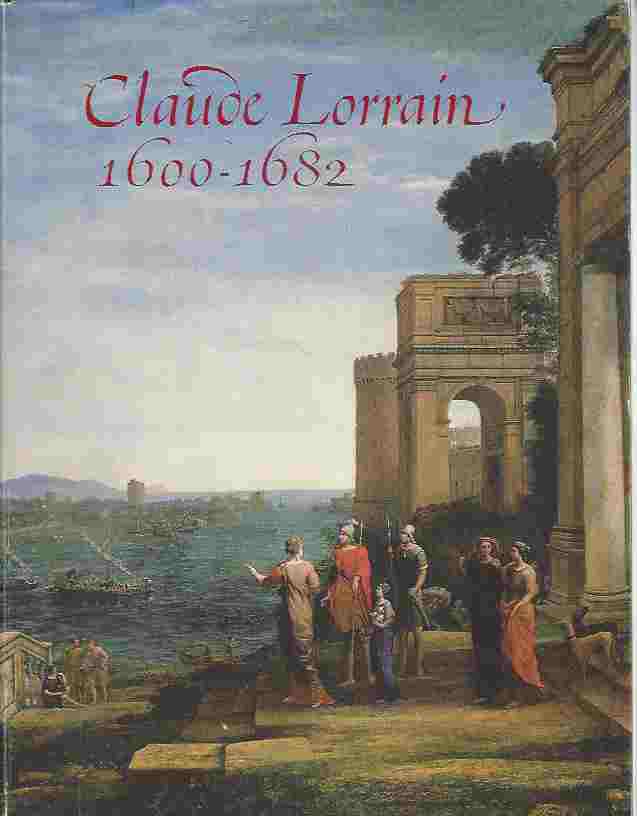 Claude Lorrain 1600-1682 Image for Claude Lorrain 1600-1682