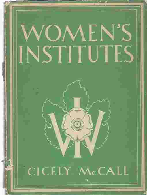 Women's Institutes Image for Women's Institutes