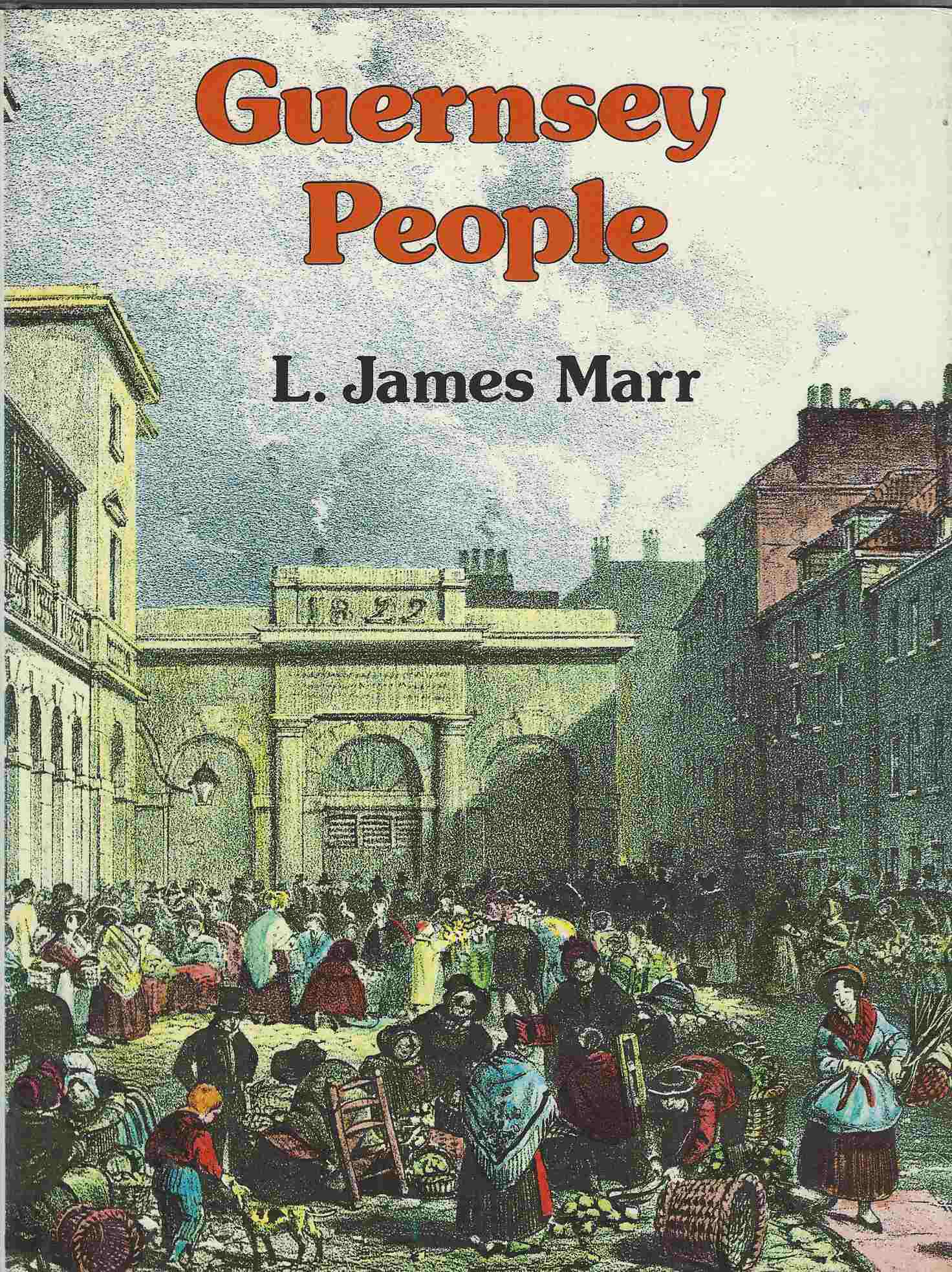 Image for Guernsey People