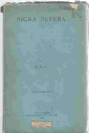 Image for Signa Severa.