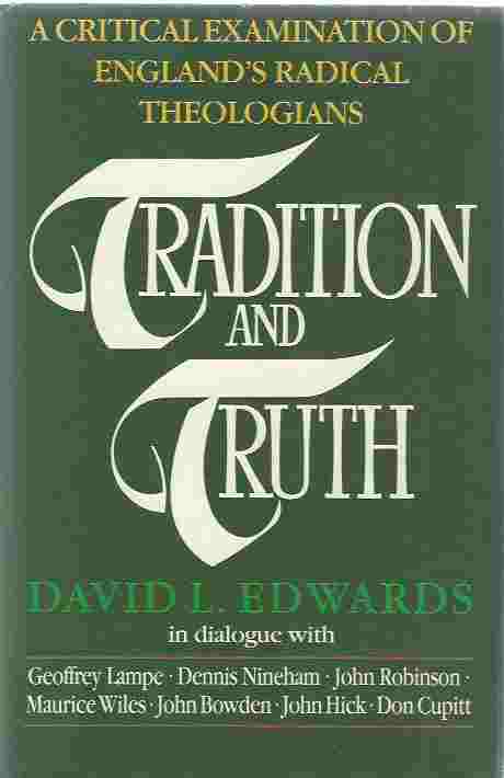 Image for Tradition and Truth