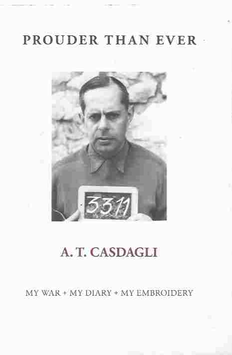 Image for Prouder Than Ever My War + My Diary + My Embroideries