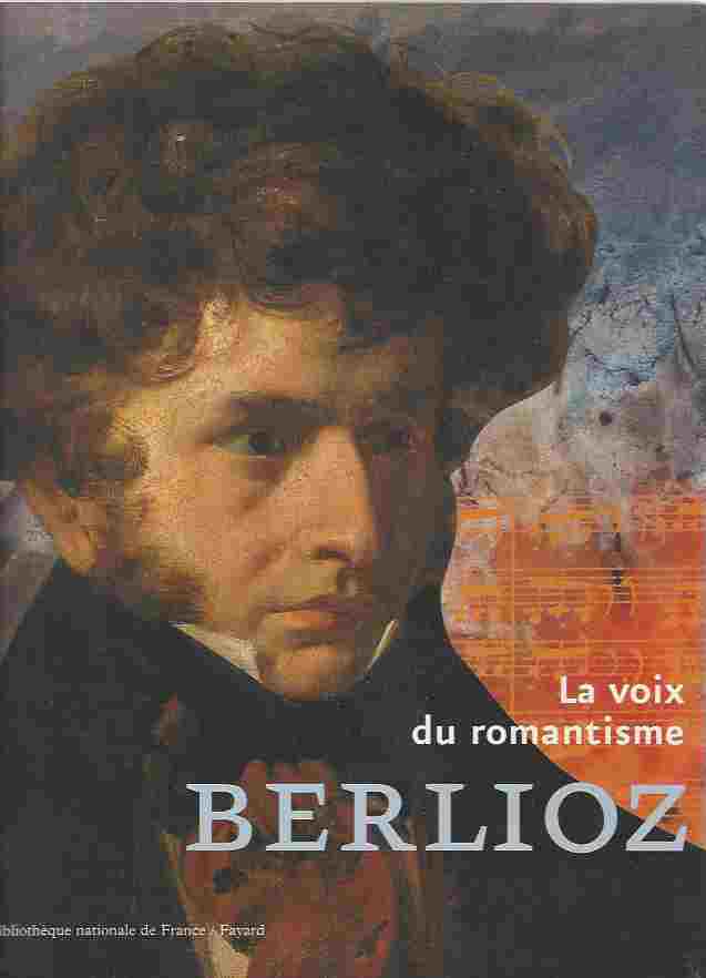 Image for Berlioz La voix du romantisme