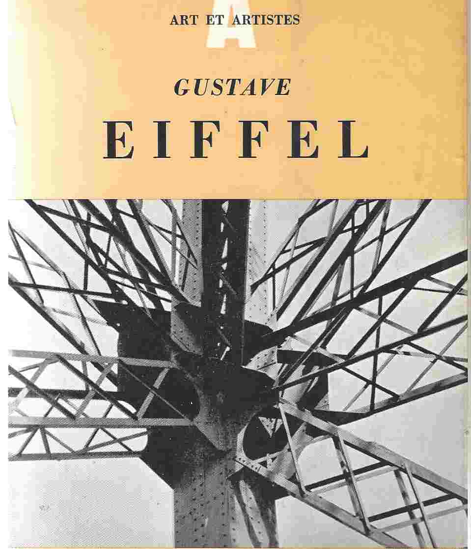 Image for Gustave Eiffel 1832-1923