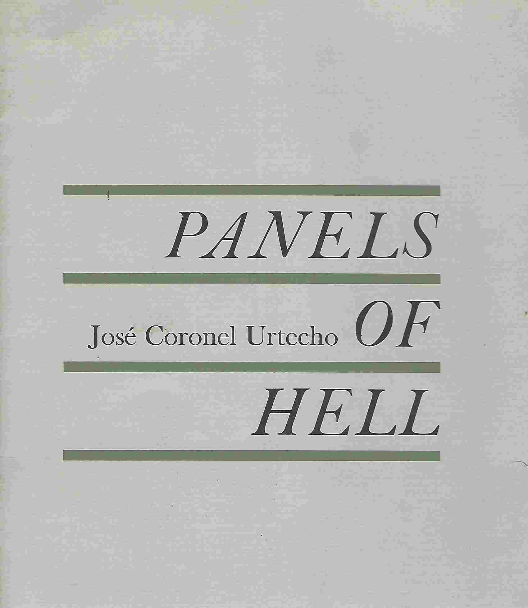 Image for Panels of Hell