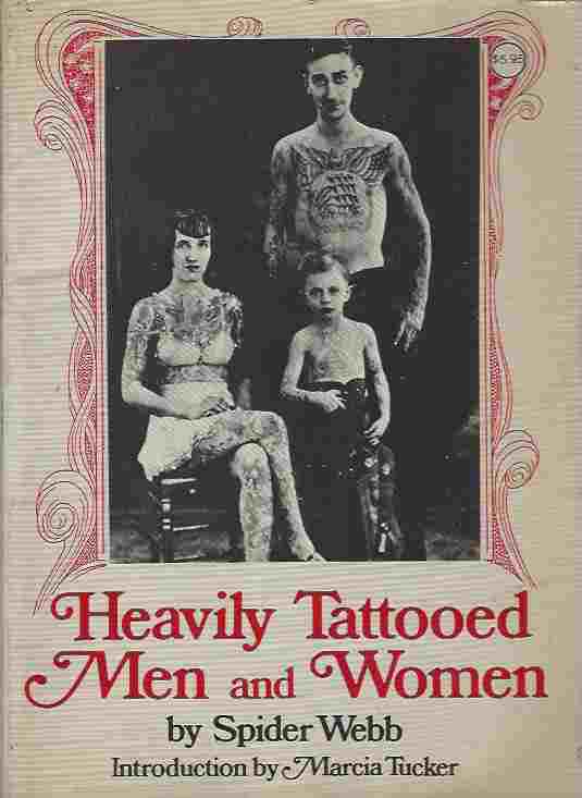 Image for Heavily Tattooed Men and Women