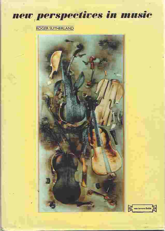 Image for New Perspectives in Music