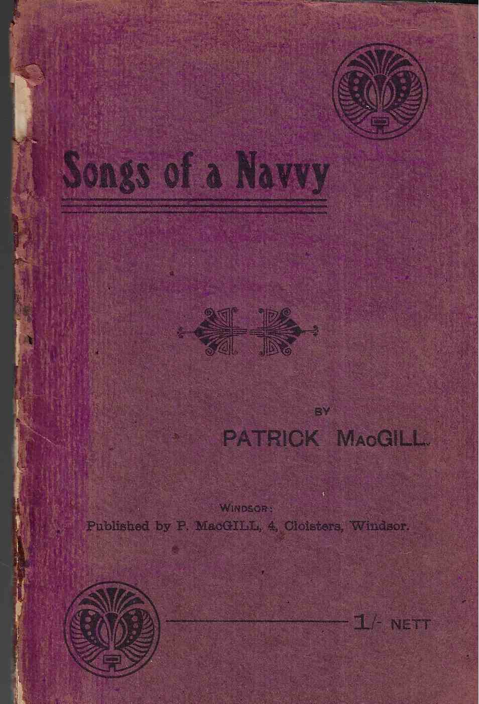 Image for Songs of a Navvy