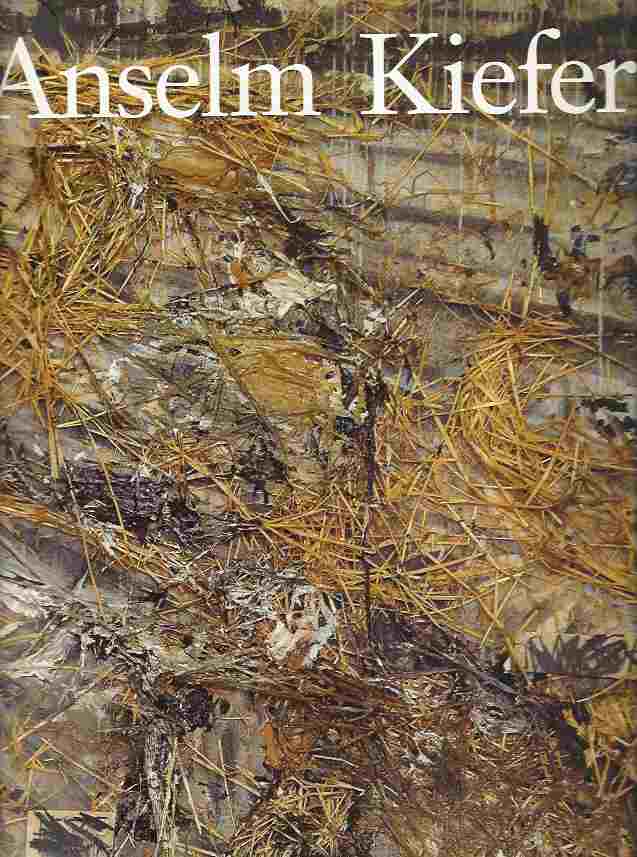 Anselm Kiefer Image for Anselm Kiefer