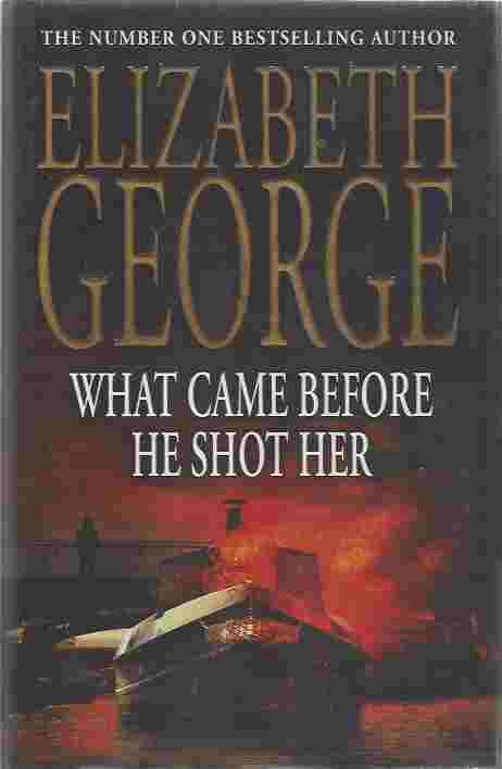 Image for What Came Before He Shot Her