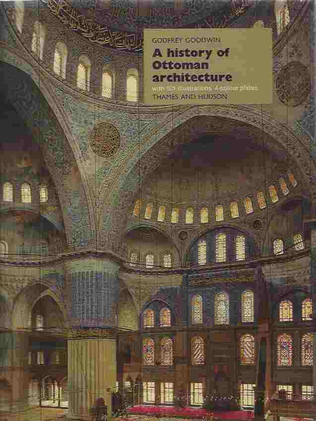 History of Ottoman Architecture Image for History of Ottoman Architecture