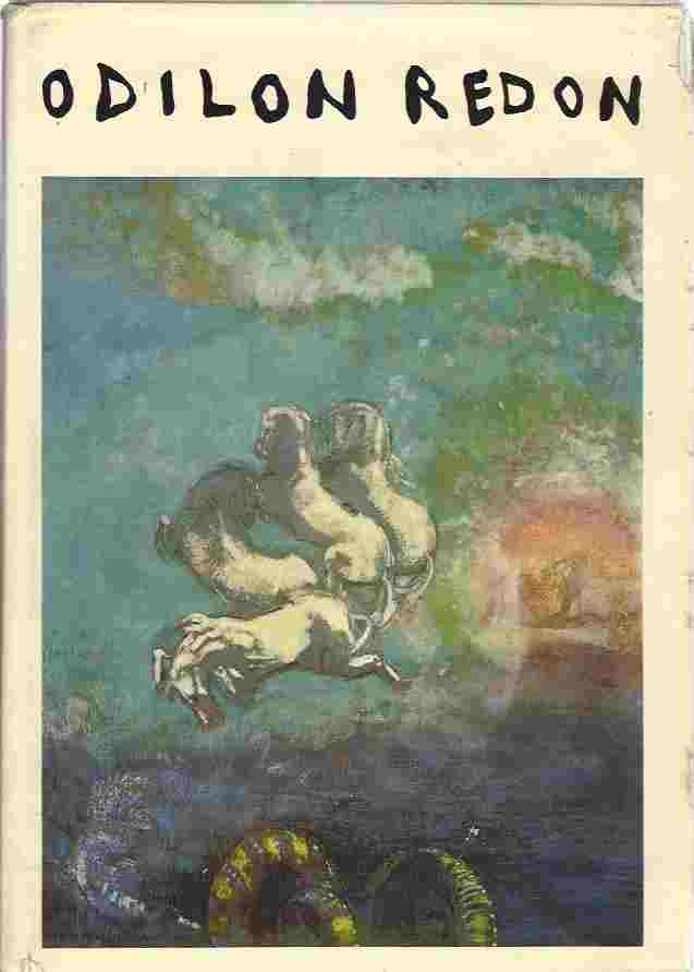 Image for Odilon Redon. Fantasy and Colour.
