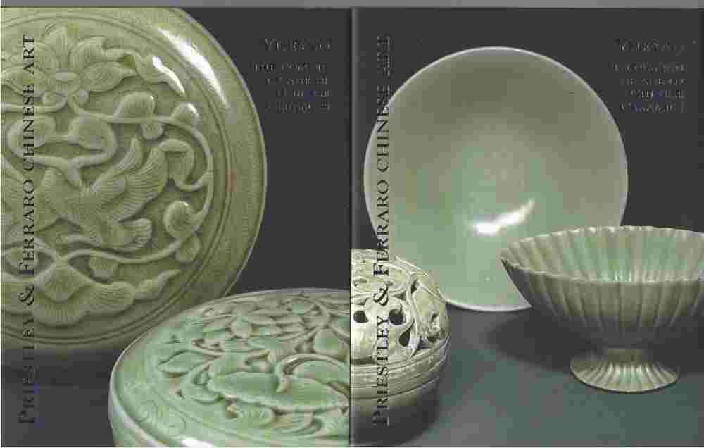 Image for Yueyao The Coming of Age of Chinese Ceramics