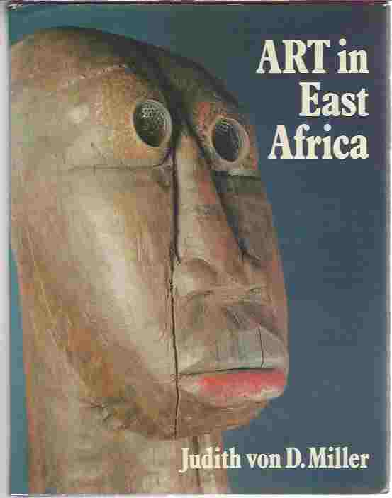 Art in East Africa A Contemporary Guide to East African Art Image for Art in East Africa A Contemporary Guide to East African Art