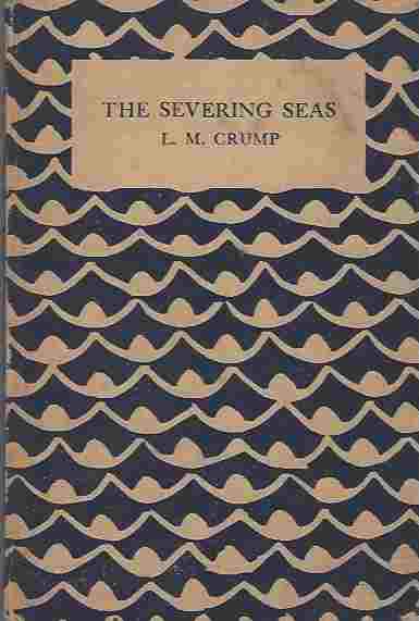 Image for The Severing Seas. Poems